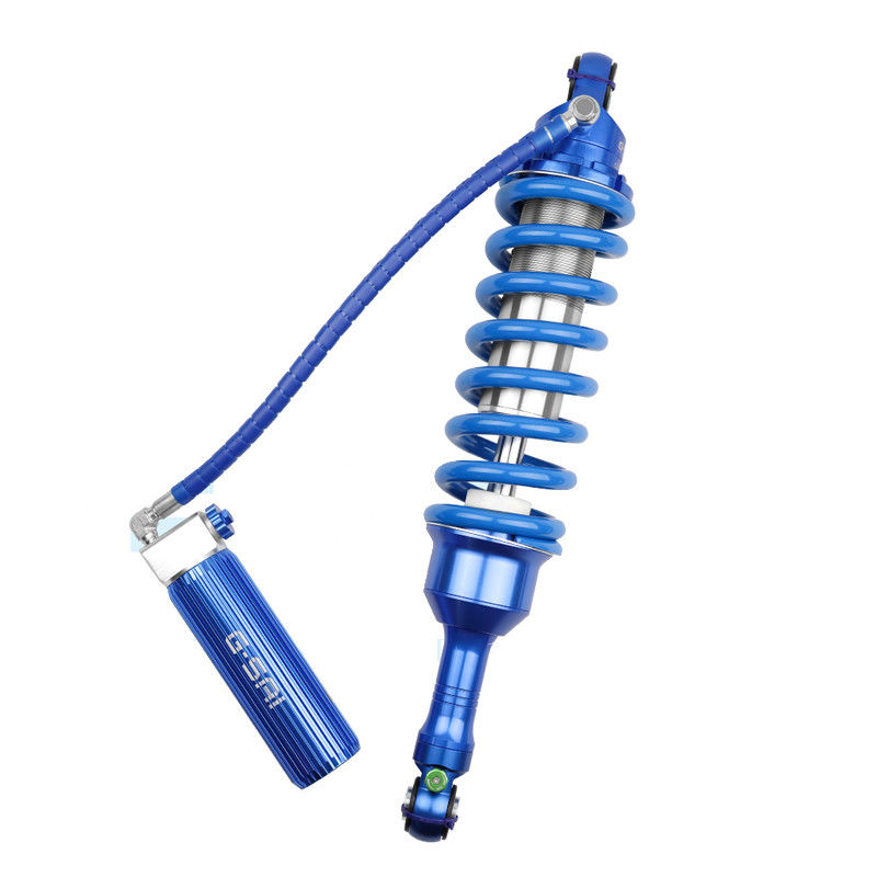 Blauwe 4x4 ophanging sets verstelbare stikstof schokdemper voor tank 500 Suv