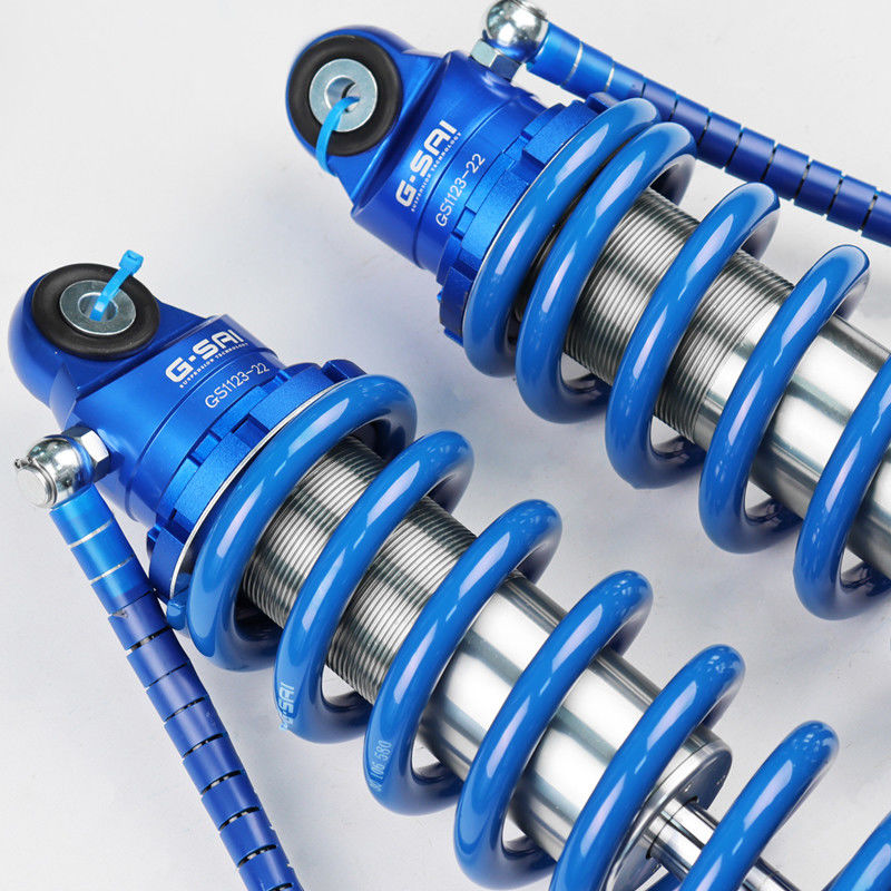 Nitrogeengasschokabsorber coilover ophanging lift kit voor grote muur tank 300