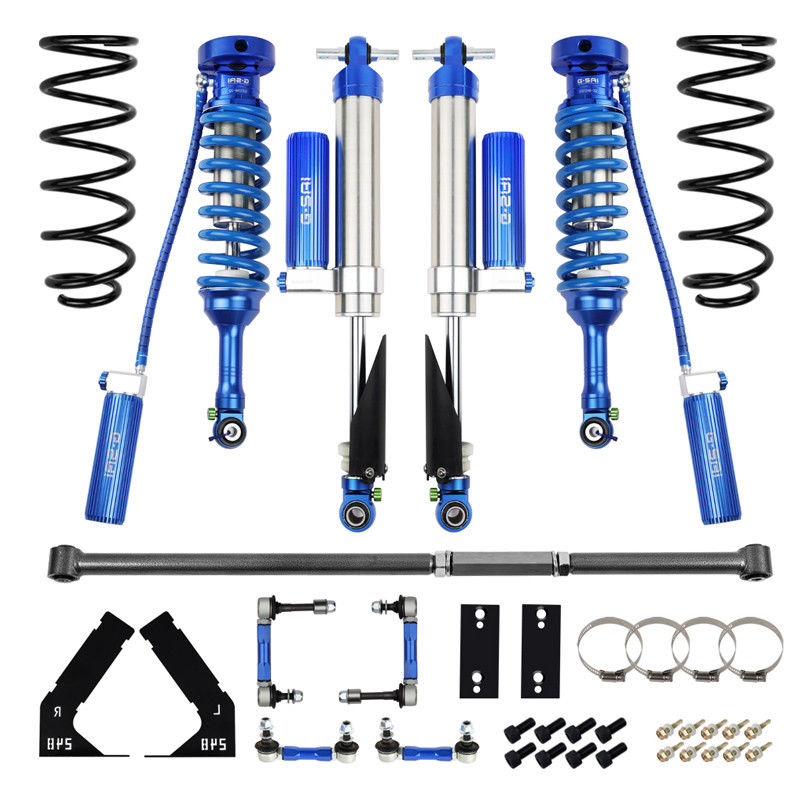 Nitrogeengasschokabsorber coilover ophanging lift kit voor grote muur tank 300