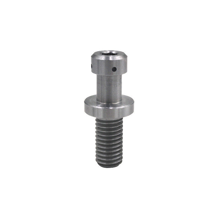 SS304 Vrouwelijke mannelijke schroef stalen rivetten M2 M3 M4 M5 Custom CNC bewerkingsservice