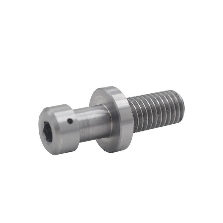 SS304 Vrouwelijke mannelijke schroef stalen rivetten M2 M3 M4 M5 Custom CNC bewerkingsservice