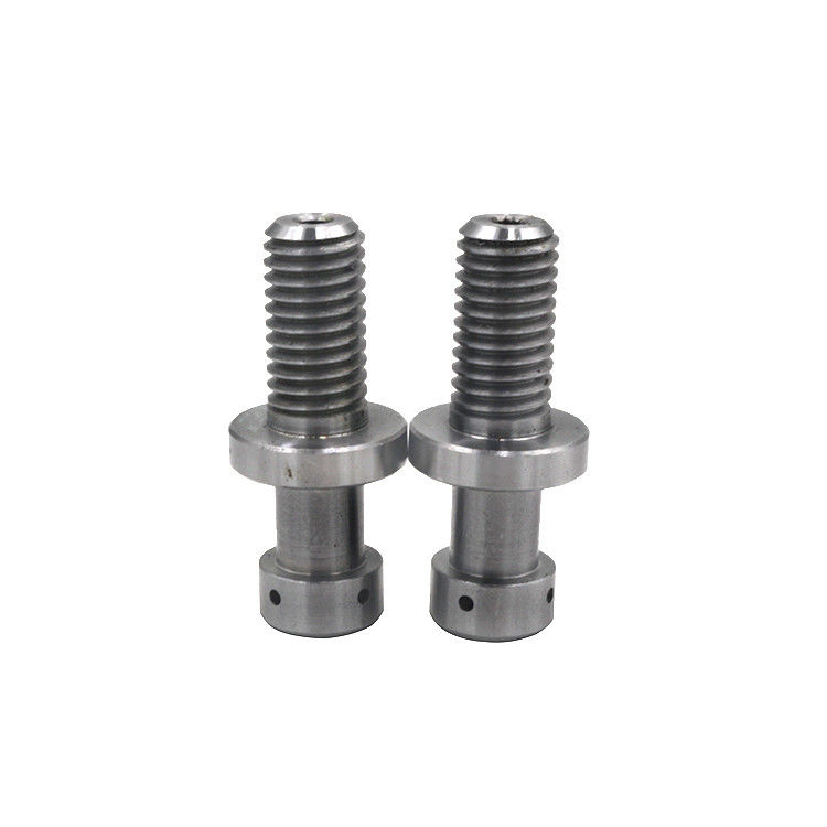 SS304 Vrouwelijke mannelijke schroef stalen rivetten M2 M3 M4 M5 Custom CNC bewerkingsservice