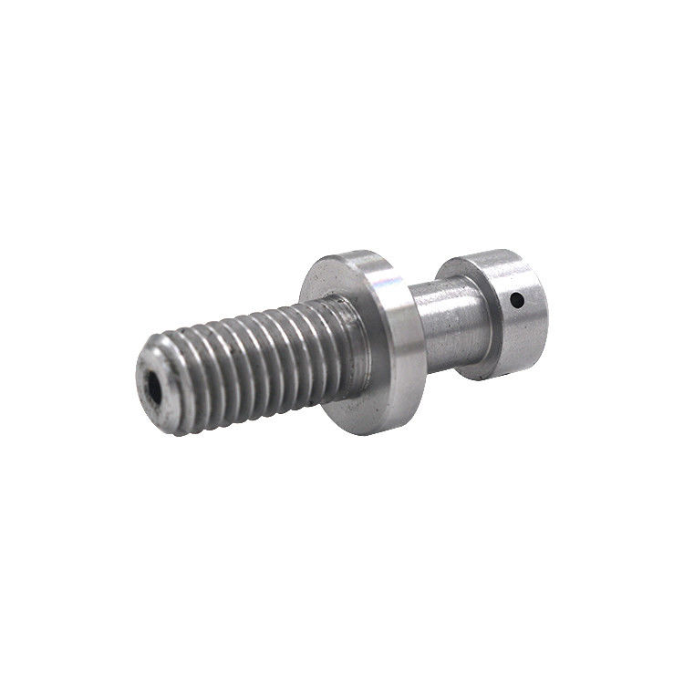 SS304 Vrouwelijke mannelijke schroef stalen rivetten M2 M3 M4 M5 Custom CNC bewerkingsservice