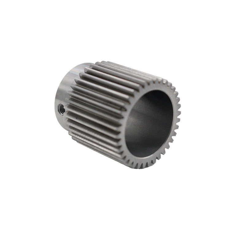 Stalen CNC-bewerking Aluminiumonderdelen Anodiserende kleur CNC-frees draaiende onderdelen