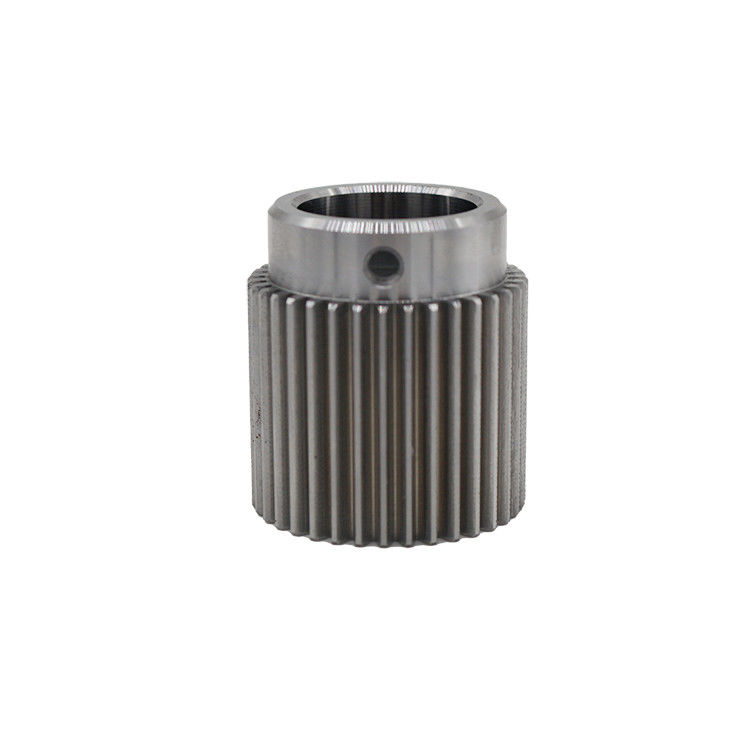 Stalen CNC-bewerking Aluminiumonderdelen Anodiserende kleur CNC-frees draaiende onderdelen