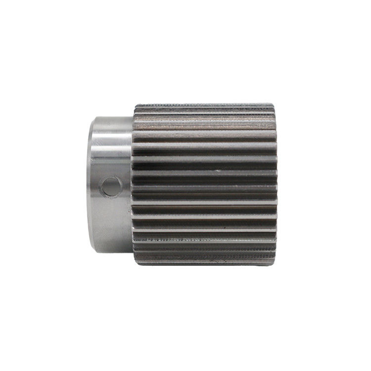 Stalen CNC-bewerking Aluminiumonderdelen Anodiserende kleur CNC-frees draaiende onderdelen