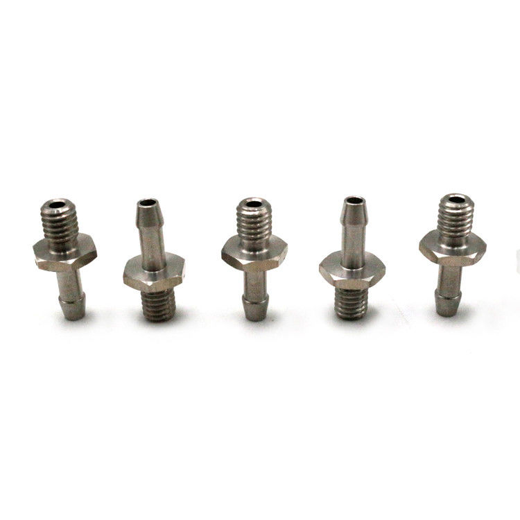 Aanpassing van CNC-mechanische onderdelen Bewerking van CNC-bewerking van aluminiumonderdelen voor speelgoedindustrie