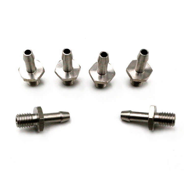 Aanpassing van CNC-mechanische onderdelen Bewerking van CNC-bewerking van aluminiumonderdelen voor speelgoedindustrie
