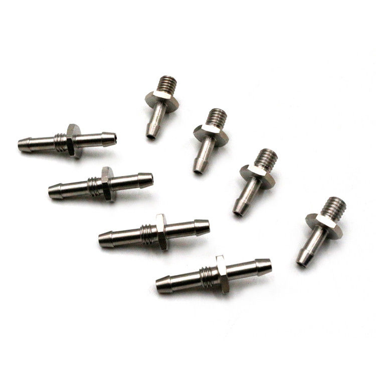 Aanpassing van CNC-mechanische onderdelen Bewerking van CNC-bewerking van aluminiumonderdelen voor speelgoedindustrie