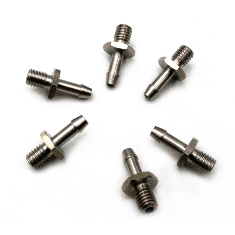 Aanpassing van CNC-mechanische onderdelen Bewerking van CNC-bewerking van aluminiumonderdelen voor speelgoedindustrie