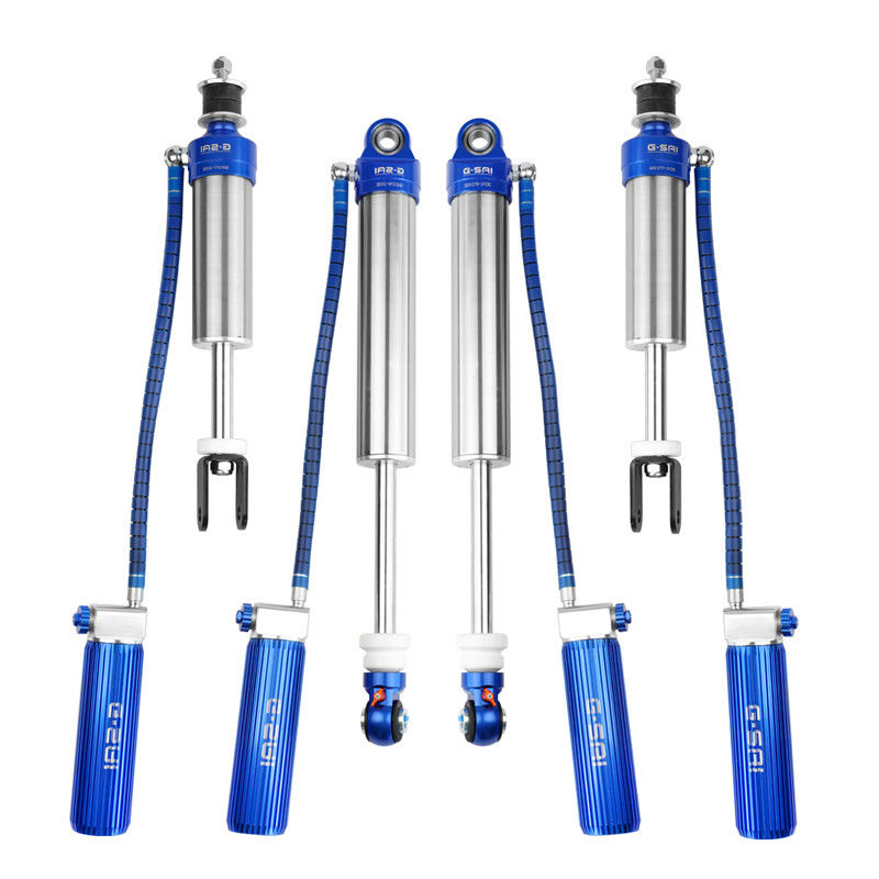 4x4 off-road-race-ophanging sets, verstelbare spoel over schokdempers voor Hummer H3