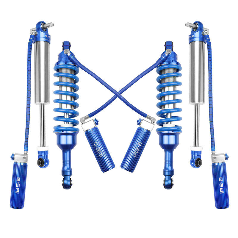 Autoschockdempers met spoelveer / schokdempers met ophanging 4x4 voor onderdelen voor HAVAL H9
