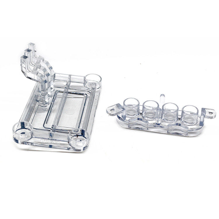 ABS Plastic Rapid Prototype SLA SLS Metal 3D Printing Service Grootte Op maat