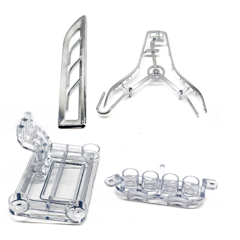 ABS Plastic Rapid Prototype SLA SLS Metal 3D Printing Service Grootte Op maat