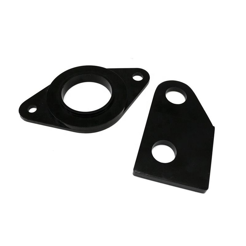 Hoge kwaliteit roestvrij staal combinatie oogstmachine reserveonderdelen beste prijs CNC bewerkte aluminium geanodiseerd zandblazen fabriek