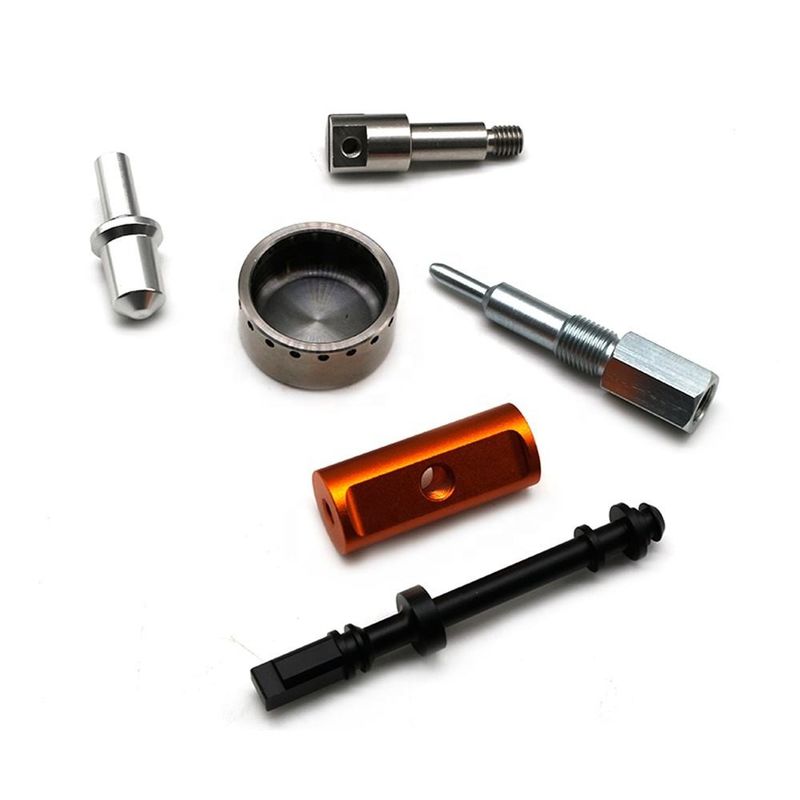 Hoge kwaliteit roestvrij staal combinatie oogstmachine reserveonderdelen beste prijs CNC bewerkte aluminium geanodiseerd zandblazen fabriek