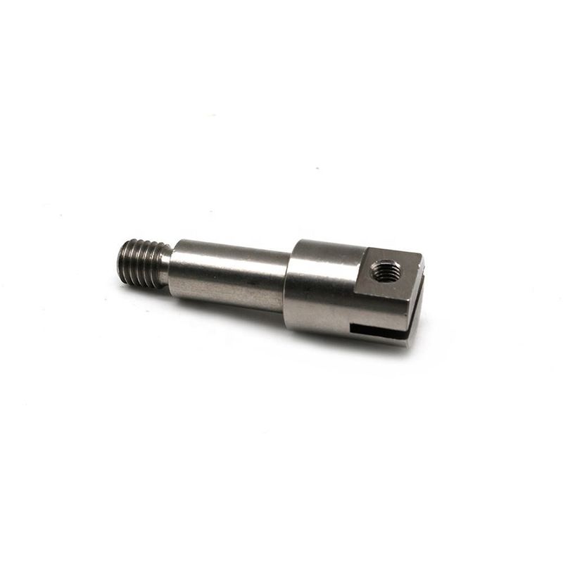 Hoge kwaliteit roestvrij staal combinatie oogstmachine reserveonderdelen beste prijs CNC bewerkte aluminium geanodiseerd zandblazen fabriek