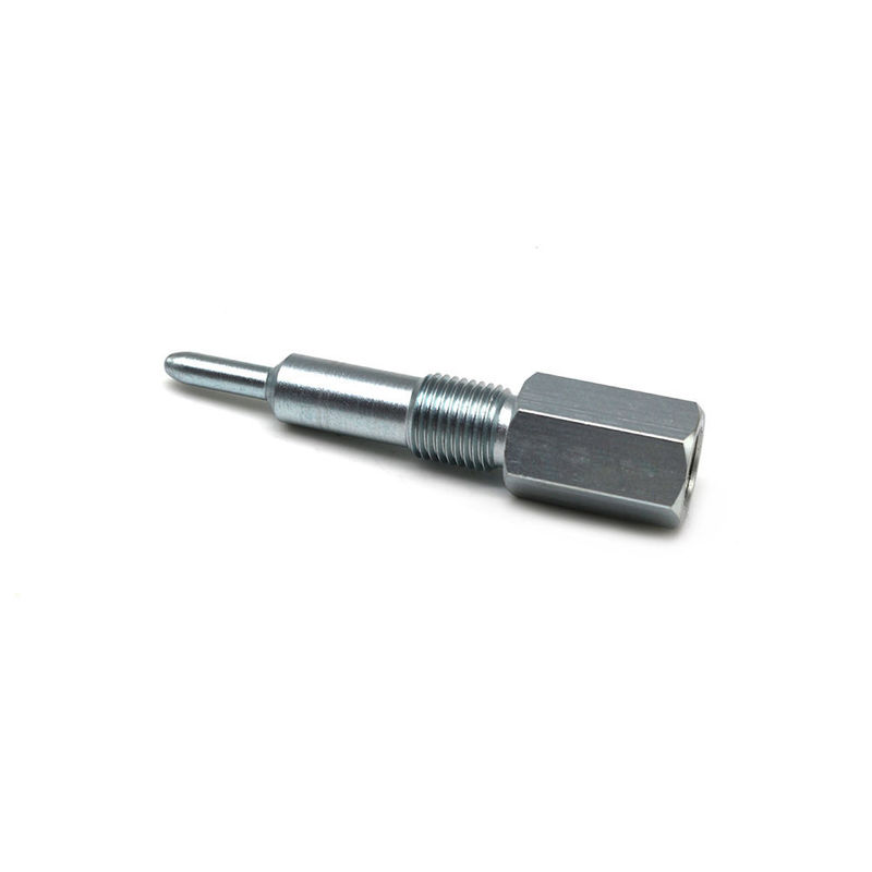 Hoge kwaliteit roestvrij staal combinatie oogstmachine reserveonderdelen beste prijs CNC bewerkte aluminium geanodiseerd zandblazen fabriek