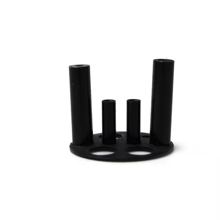 Hoge kwaliteit geanodiseerd aluminium Countersunk wasmachines kleurrijke CNC gebroken roestvrij staal componenten cnc machine aluminium