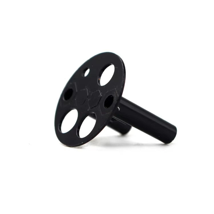 Hoge kwaliteit geanodiseerd aluminium Countersunk wasmachines kleurrijke CNC gebroken roestvrij staal componenten cnc machine aluminium