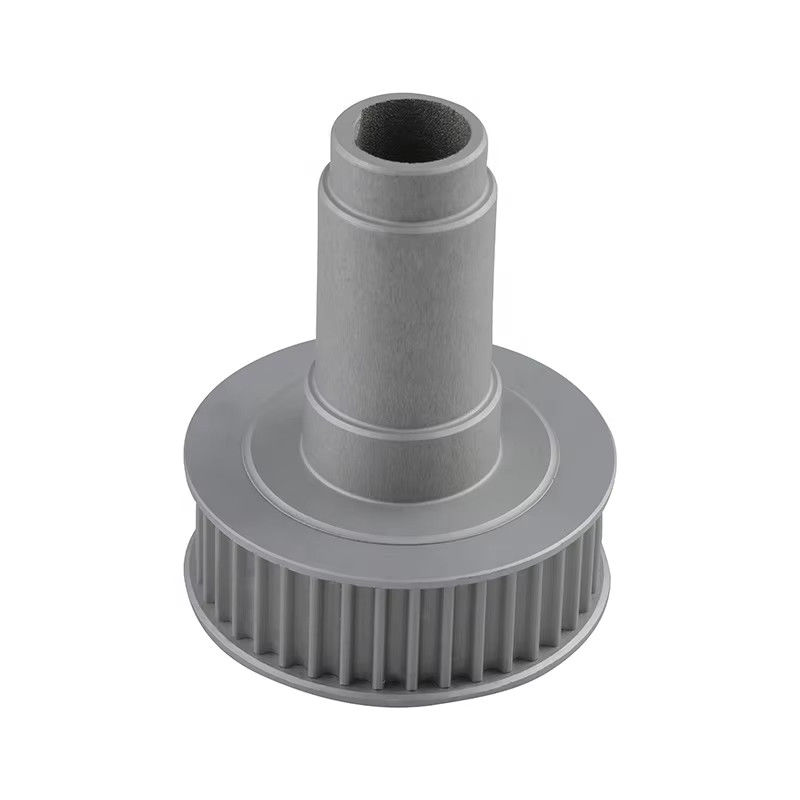 Hasun Custom OEM-ondersteuning Grote diameter staal buitenste ring tandwiel katrolmachine bewerking