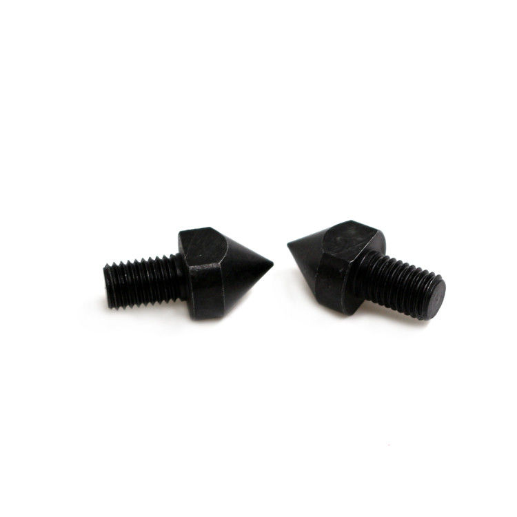 1/4 inch-20 draad snelle release motorfiets stoel Bolt Mount Schroef Aluminium legering Achterste stoel Bolt vervanging Harley Schroef