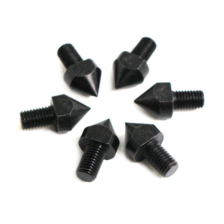 1/4 inch-20 draad snelle release motorfiets stoel Bolt Mount Schroef Aluminium legering Achterste stoel Bolt vervanging Harley Schroef
