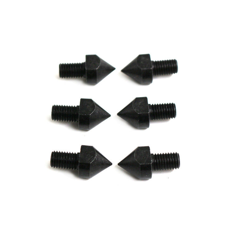 1/4 inch-20 draad snelle release motorfiets stoel Bolt Mount Schroef Aluminium legering Achterste stoel Bolt vervanging Harley Schroef