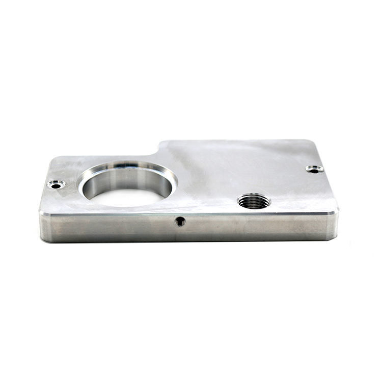 Fabriek op maat 5 as Precision Messing Roestvrij staal Aluminium CNC draaiende autoonderdelen