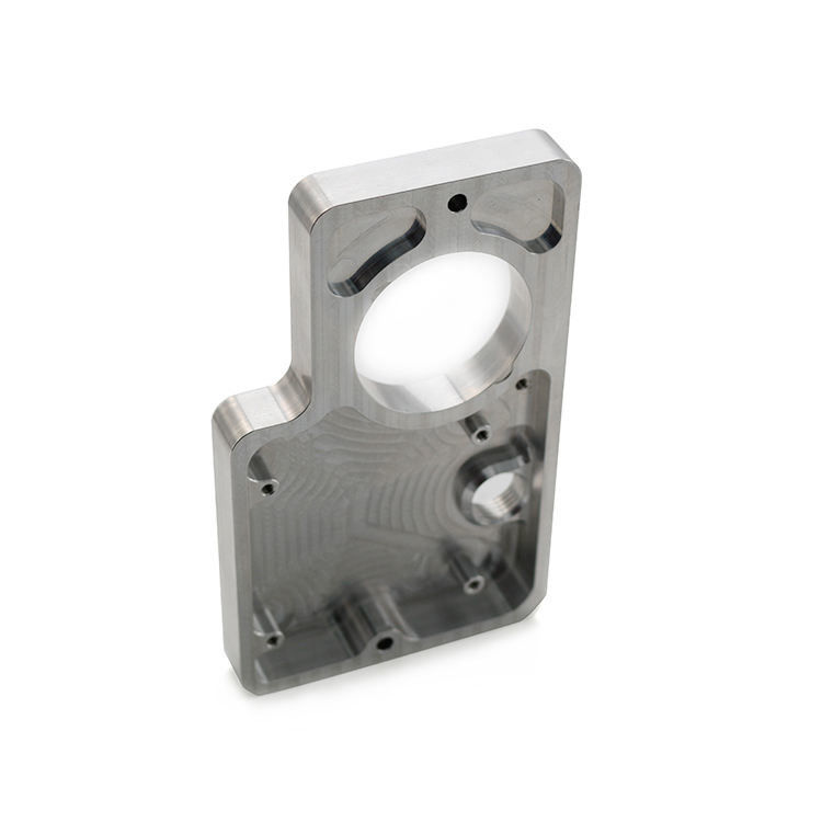Fabriek op maat 5 as Precision Messing Roestvrij staal Aluminium CNC draaiende autoonderdelen