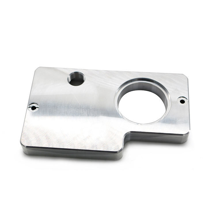 Fabriek op maat 5 as Precision Messing Roestvrij staal Aluminium CNC draaiende autoonderdelen